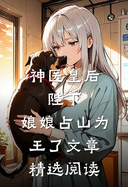 神医皇后：陛下，娘娘占山为王了文章精选阅读