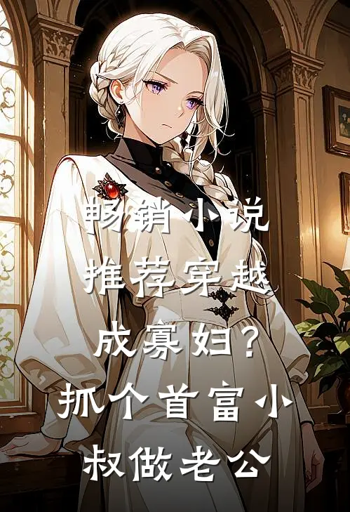 畅销小说推荐穿越成寡妇？抓个首富小叔做老公