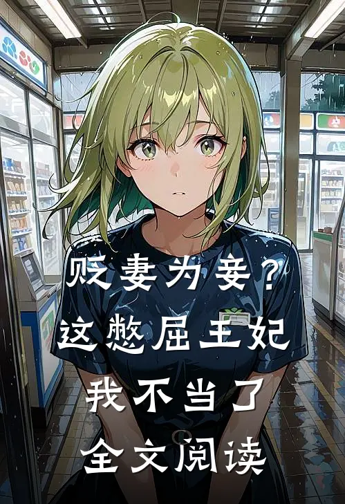 贬妻为妾？这憋屈王妃我不当了全文阅读