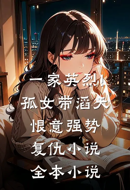 一家英烈!孤女带滔天恨意强势复仇小说全本小说