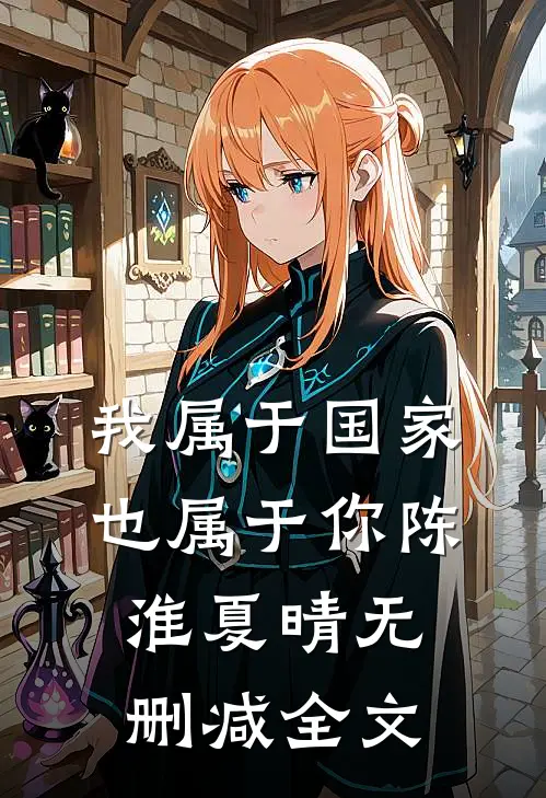 我属于国家，也属于你陈淮夏晴无删减全文