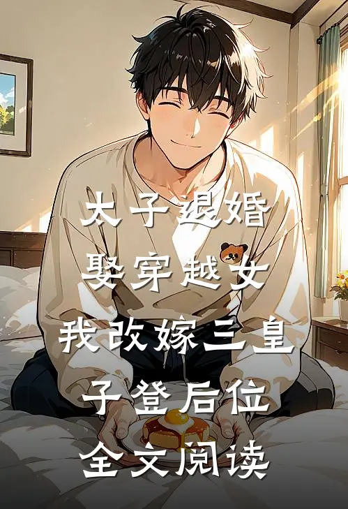 太子退婚娶穿越女，我改嫁三皇子登后位全文阅读