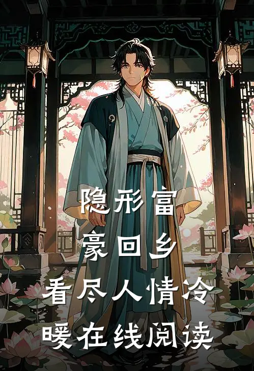 隐形富豪回乡，看尽人情冷暖在线阅读