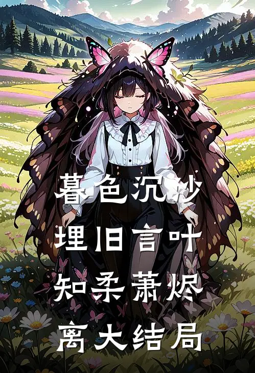 暮色沉沙埋旧言叶知柔萧烬离大结局