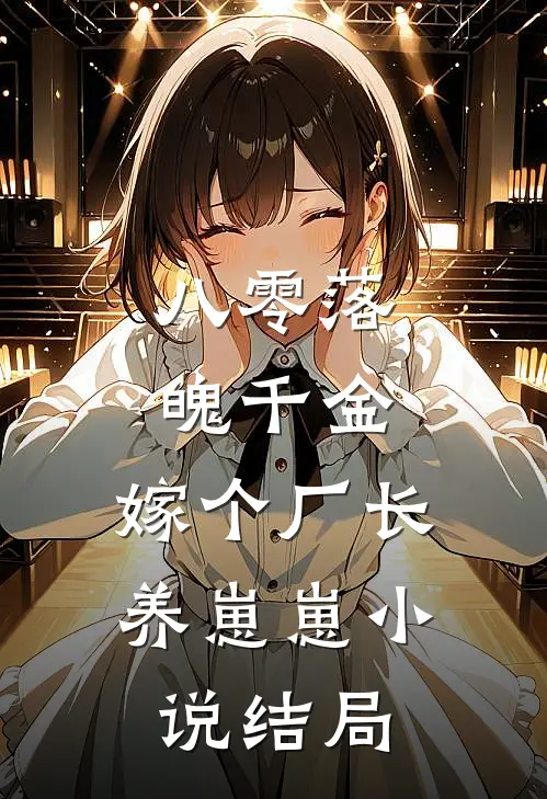 八零落魄千金，嫁个厂长养崽崽小说结局