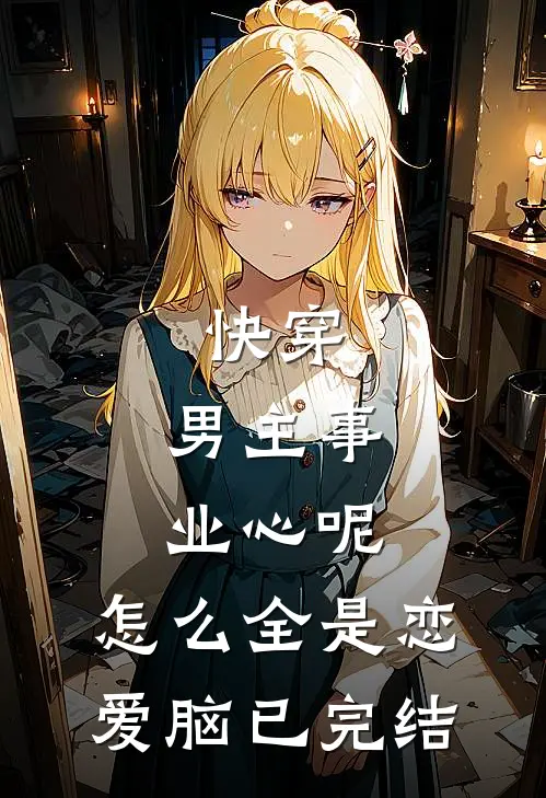 快穿：男主事业心呢，怎么全是恋爱脑已完结