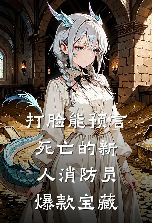 打脸能预言死亡的新人消防员爆款宝藏