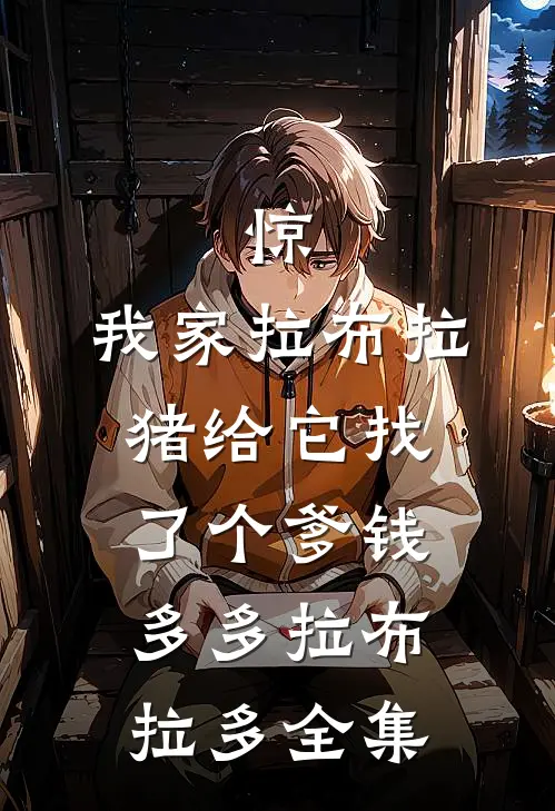 惊，我家拉布拉猪给它找了个爹钱多多拉布拉多全集