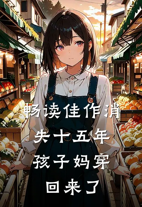 畅读佳作消失十五年，孩子妈穿回来了