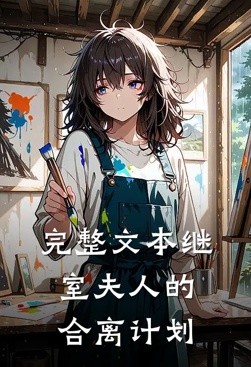 完整文本继室夫人的合离计划