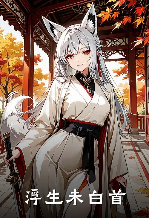 浮生未白首