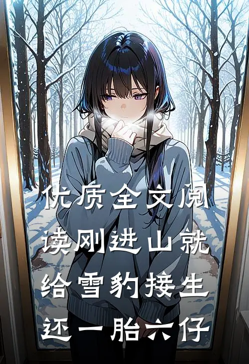 优质全文阅读刚进山就给雪豹接生，还一胎六仔