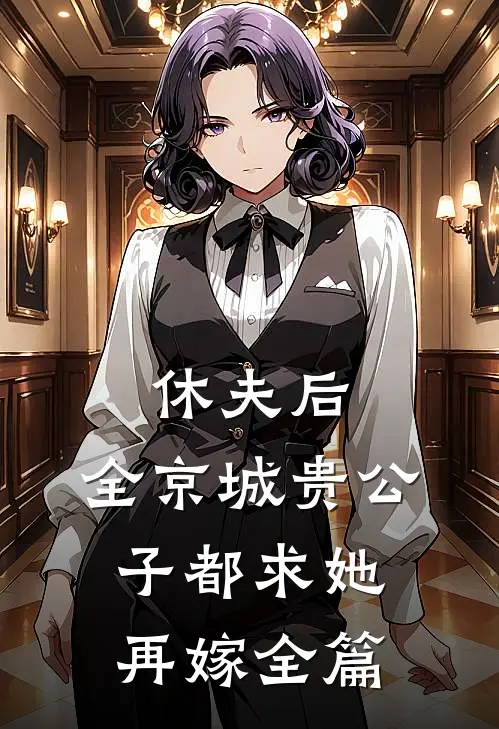 休夫后，全京城贵公子都求她再嫁全篇