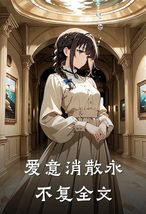 爱意消散永不复全文