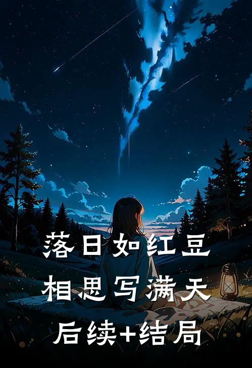 落日如红豆，相思写满天后续+结局