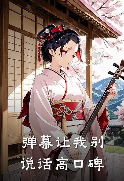 弹幕让我别说话高口碑
