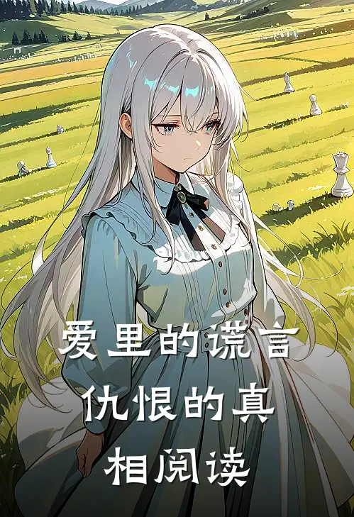 爱里的谎言，仇恨的真相阅读