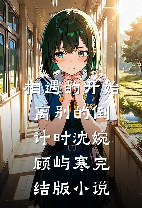 相遇的开始，离别的倒计时沈婉顾屿寒完结版小说