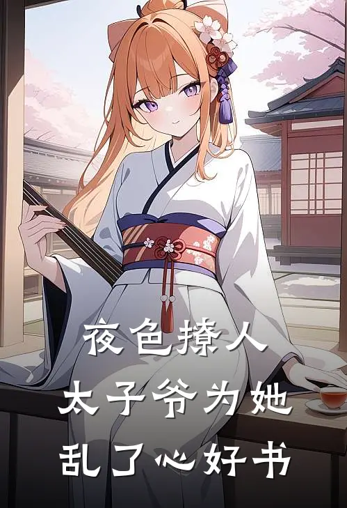 夜色撩人，太子爷为她乱了心好书