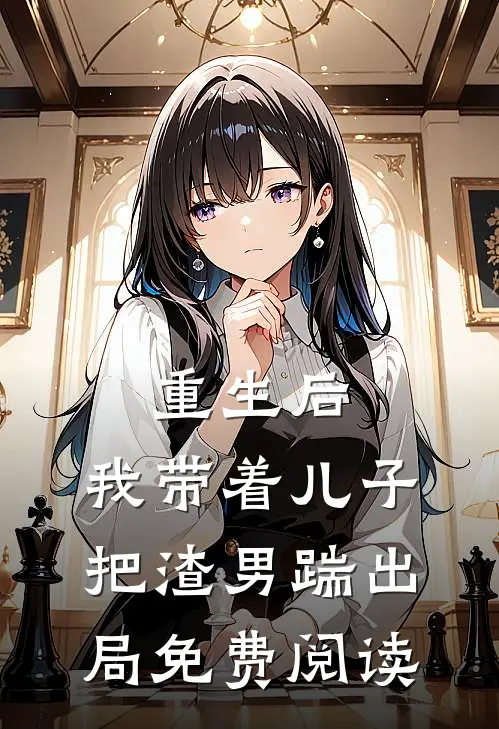 重生后，我带着儿子把渣男踹出局免费阅读