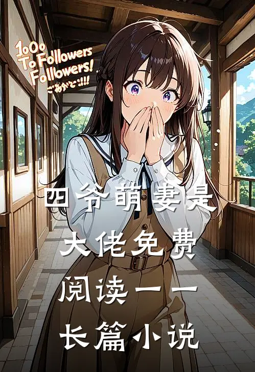 四爷萌妻是大佬免费阅读一一长篇小说