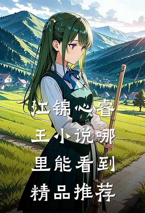 江锦心睿王小说哪里能看到精品推荐