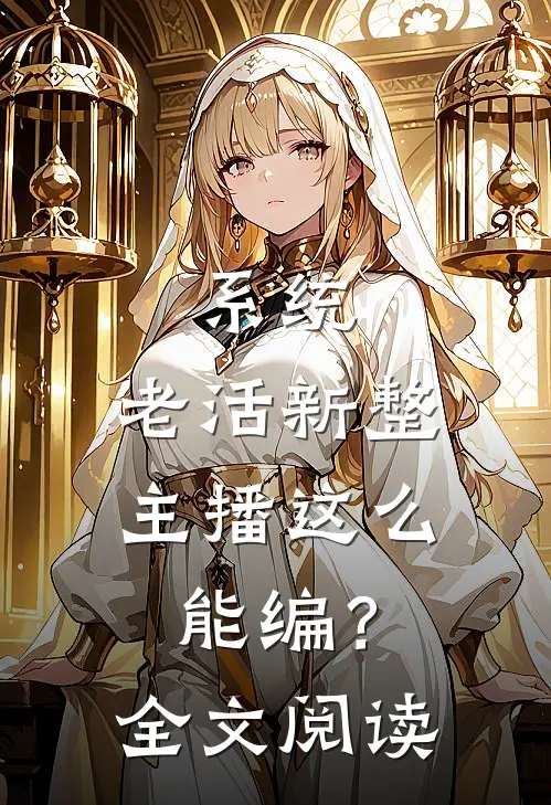 系统：老活新整，主播这么能编？全文阅读