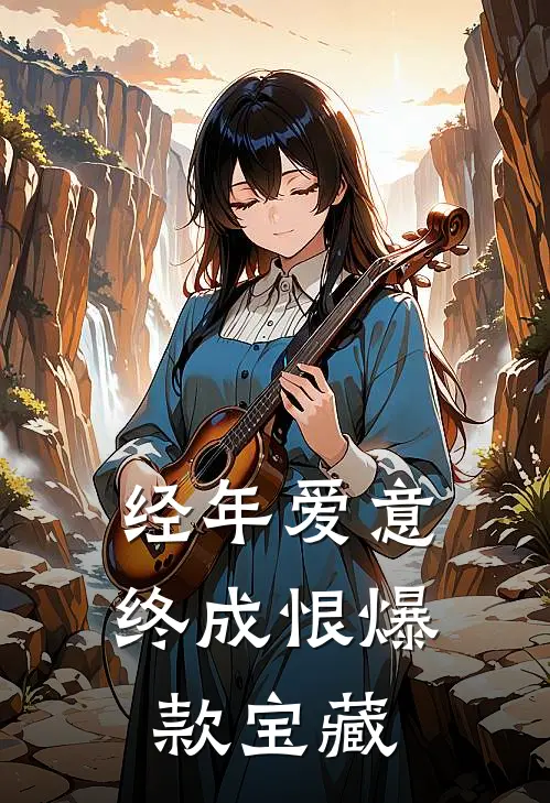 经年爱意终成恨爆款宝藏