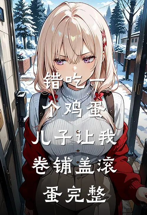 错吃一个鸡蛋，儿子让我卷铺盖滚蛋完整