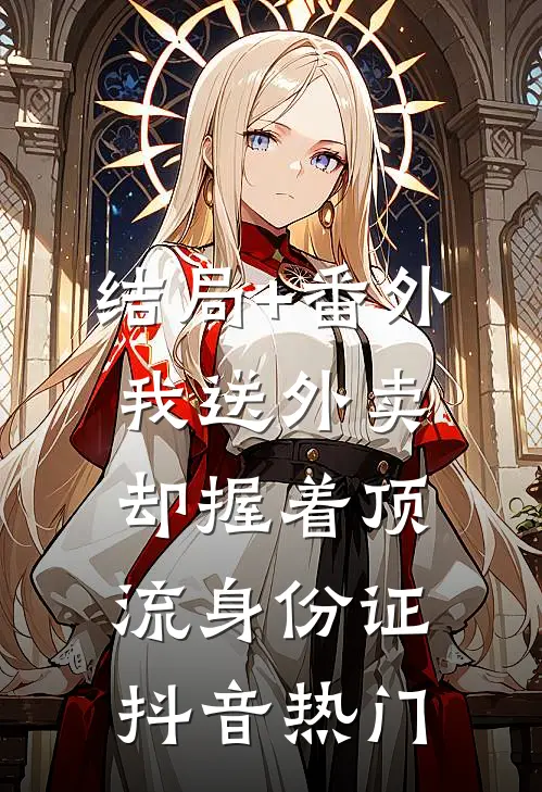 结局+番外我送外卖，却握着顶流身份证抖音热门