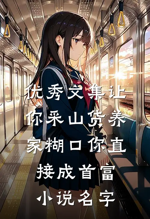 优秀文集让你采山货养家糊口你直接成首富小说名字