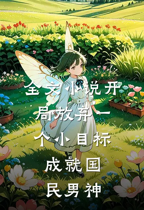 全文小说开局放弃一个小目标，成就国民男神