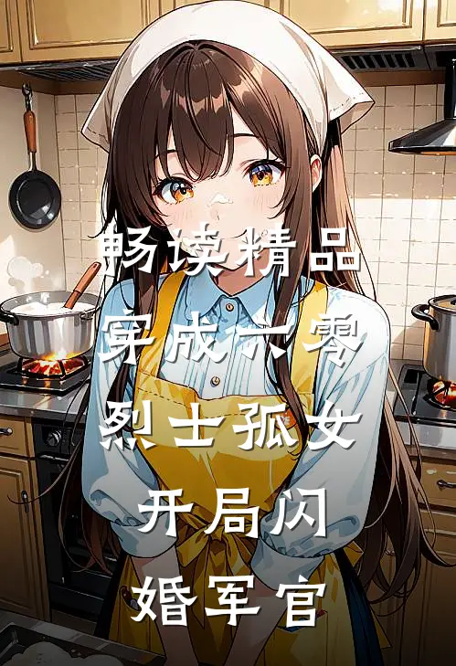 畅读精品穿成六零烈士孤女，开局闪婚军官
