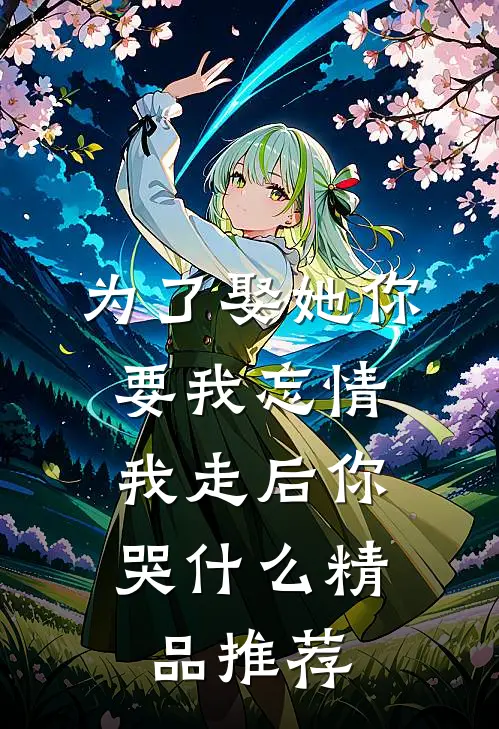 为了娶她你要我忘情，我走后你哭什么精品推荐