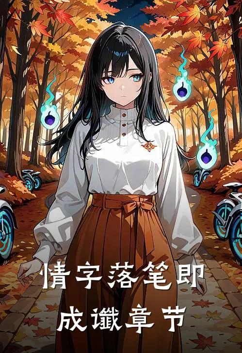 情字落笔即成谶章节