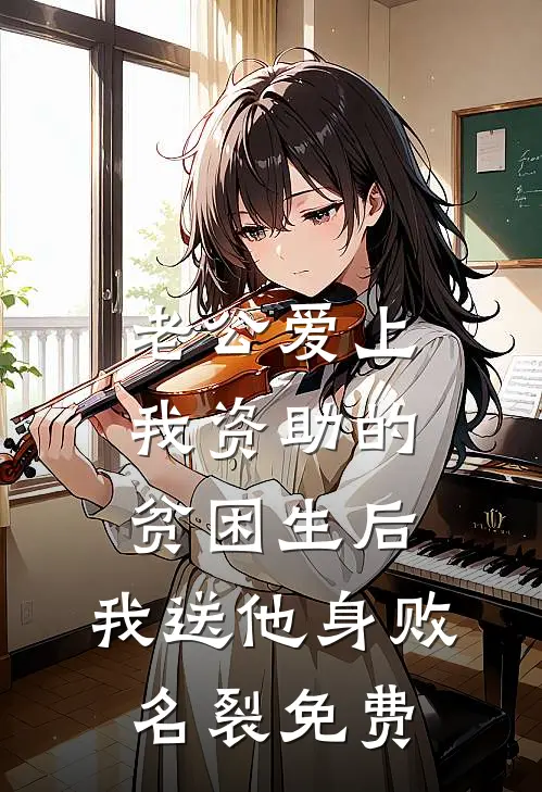 老公爱上我资助的贫困生后，我送他身败名裂免费