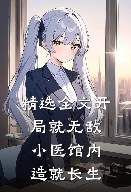 精选全文开局就无敌，小医馆内造就长生