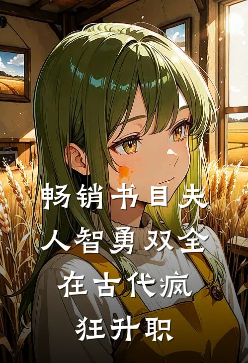 畅销书目夫人智勇双全，在古代疯狂升职