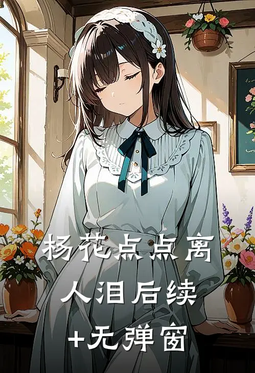 杨花点点离人泪后续+无弹窗