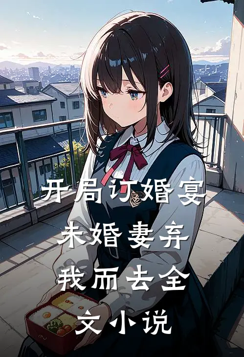 开局订婚宴,未婚妻弃我而去全文免费阅读
