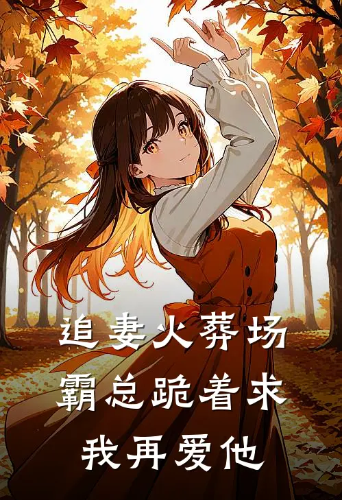 追妻火葬场：霸总跪着求我再爱他