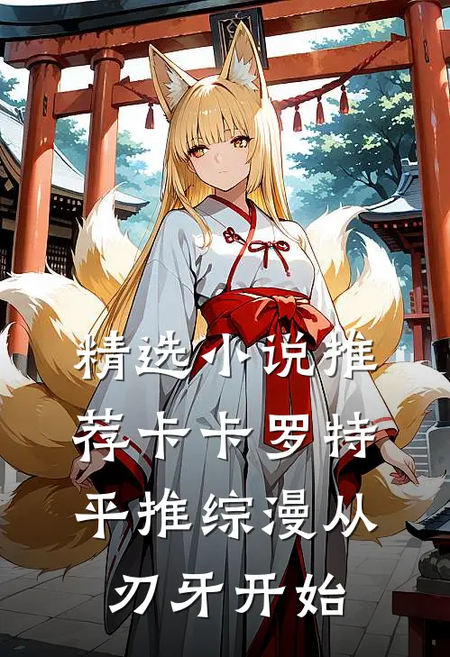 精选小说推荐卡卡罗特，平推综漫从刃牙开始