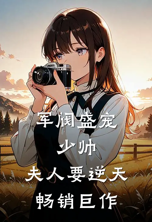 军阀盛宠：少帅，夫人要逆天畅销巨作