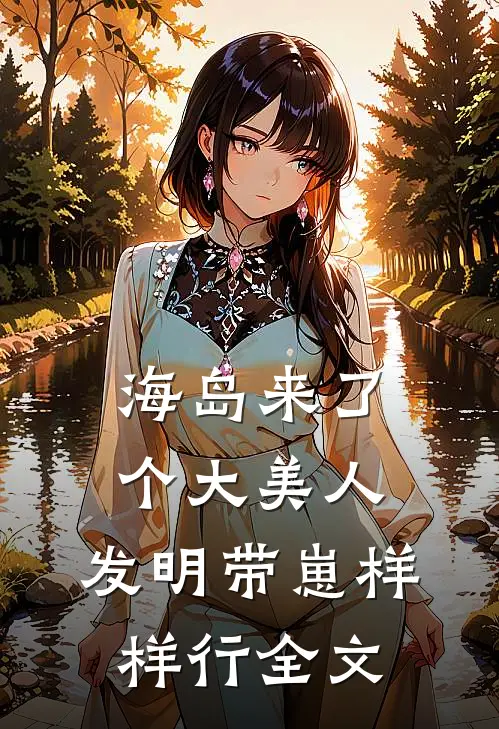 海岛来了个大美人，发明带崽样样行全文