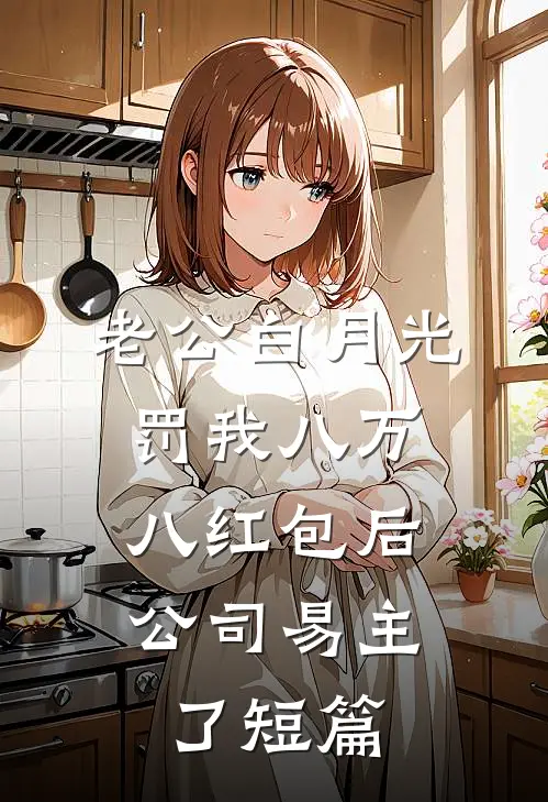 老公白月光罚我八万八红包后，公司易主了短篇
