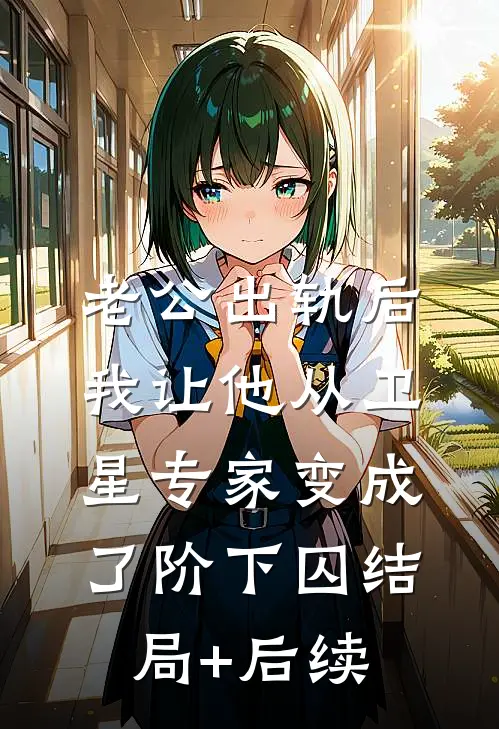 老公出轨后，我让他从卫星专家变成了阶下囚结局+后续
