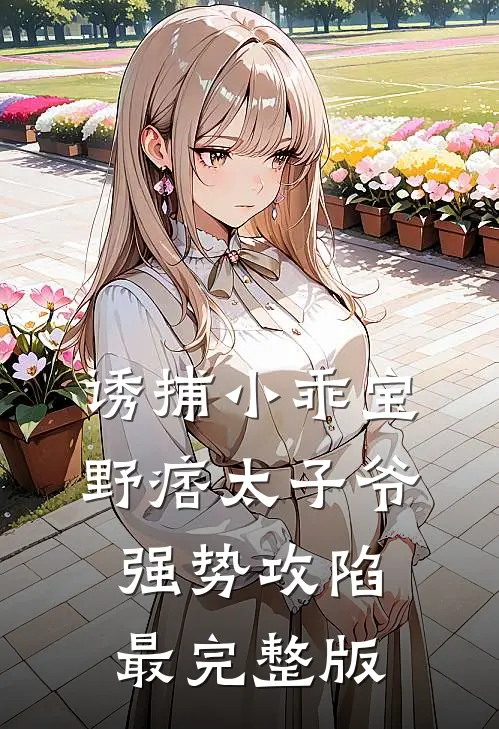 诱捕小乖宝，野痞太子爷强势攻陷最完整版