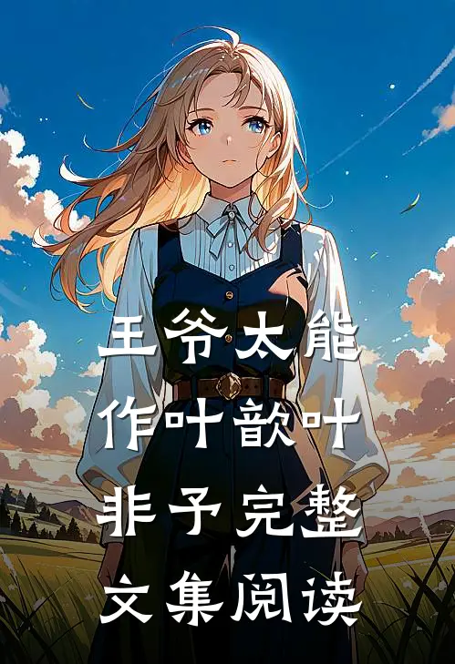 王爷太能作叶歆叶非予完整文集阅读