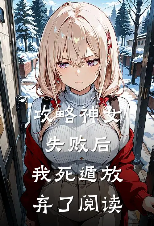 攻略神女失败后，我死遁放弃了阅读