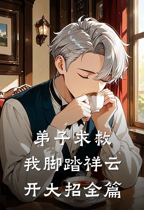 弟子求救，我脚踏祥云开大招全篇
